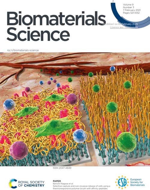 Biomaterials Science