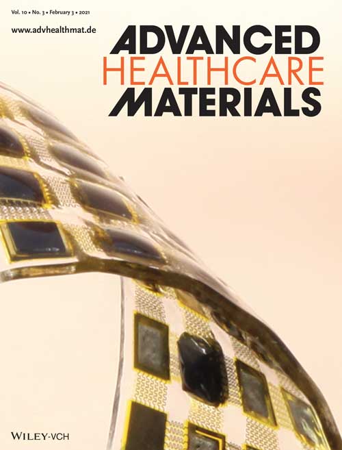 Advanced Healthcare Materials