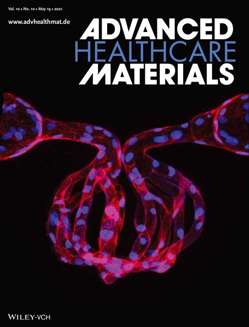 Advanced Healthcare Materials