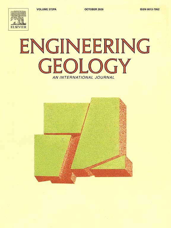 ENGINEERING GEOLOGY