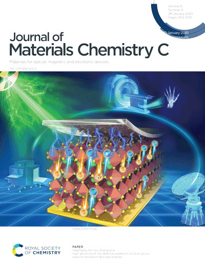 Journal of Materials Chemistry C