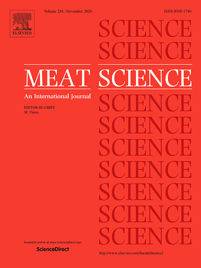 Meat Science