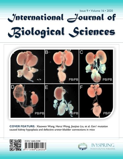 International Journal of Biological Sciences