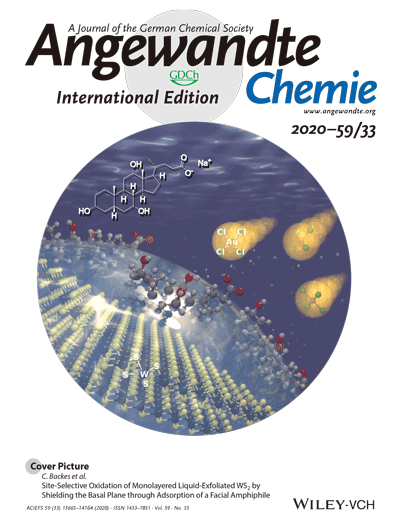 ANGEWANDTE CHEMIE-INTERNATIONAL EDITION