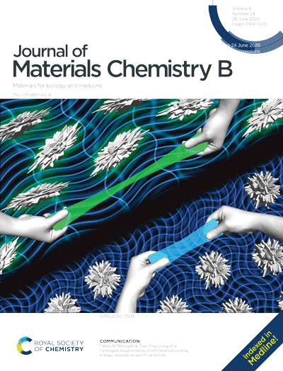 Journal of Materials Chemistry B