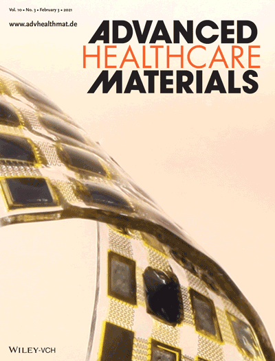 Advanced Healthcare Materials