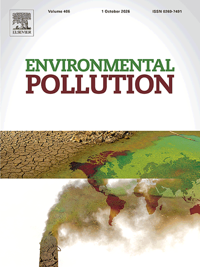 ENVIRONMENTAL POLLUTION