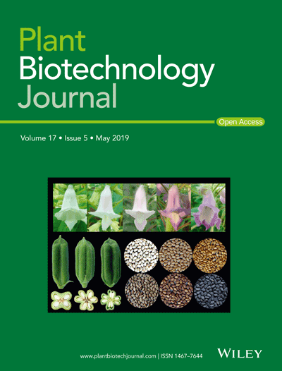 Plant Biotechnology Journal