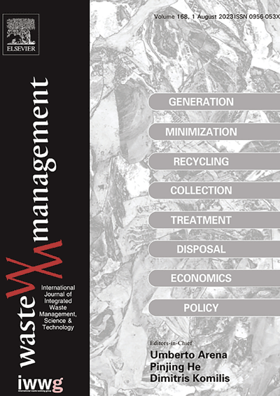 WASTE MANAGEMENT